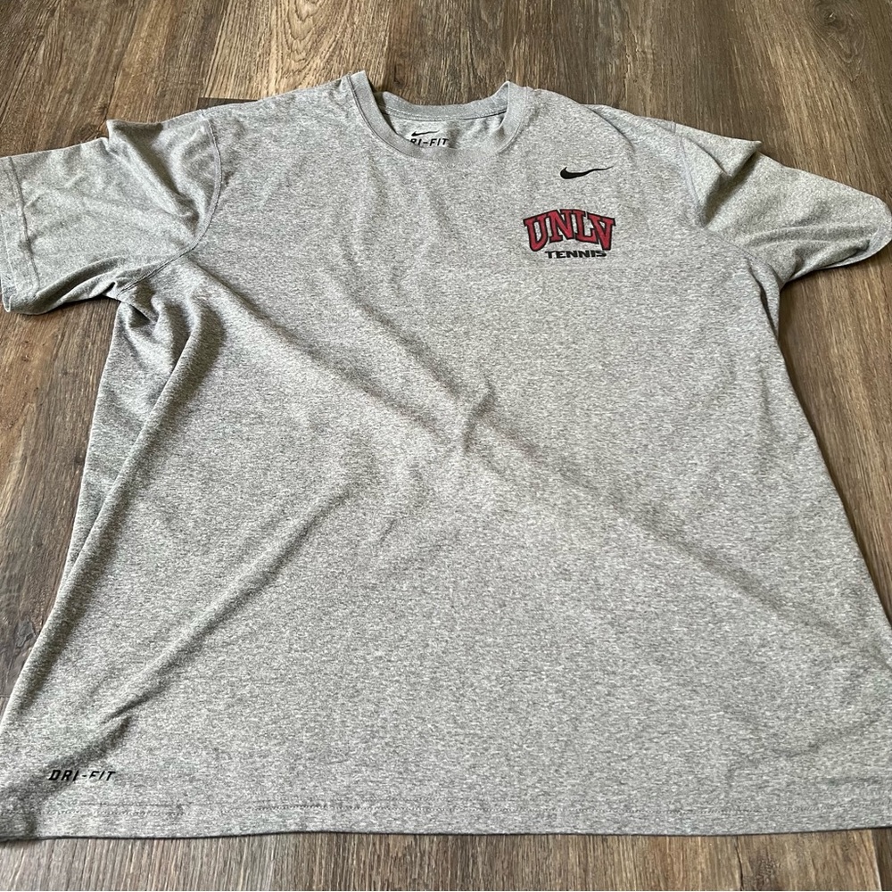 UNLV tennis shirt
